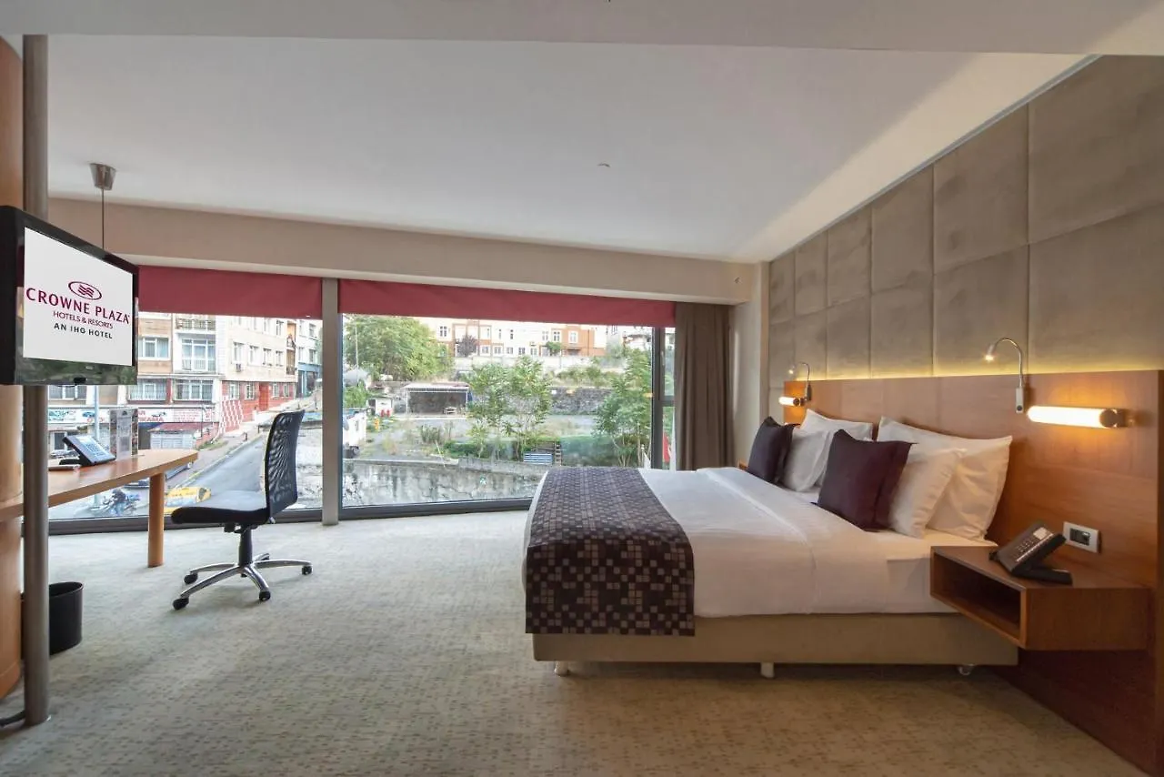 Hotel Crowne Plaza Istanbul Harbiye By Ihg