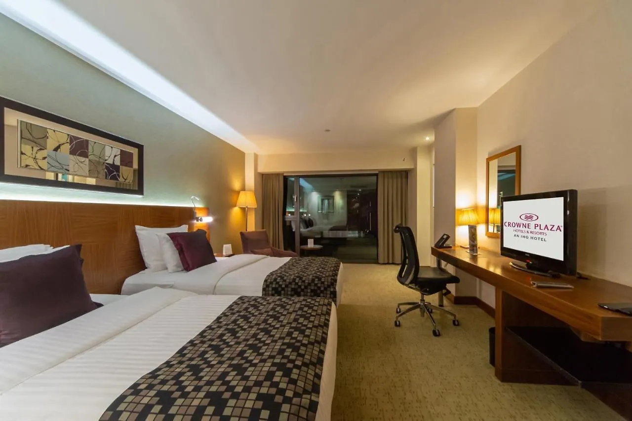 Crowne Plaza Istanbul Harbiye By Ihg Hotell Turkiet