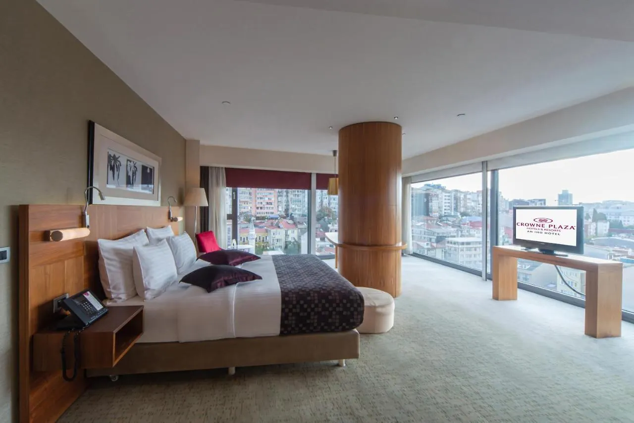 *****  Hotel Crowne Plaza Istanbul Harbiye By Ihg Turquie