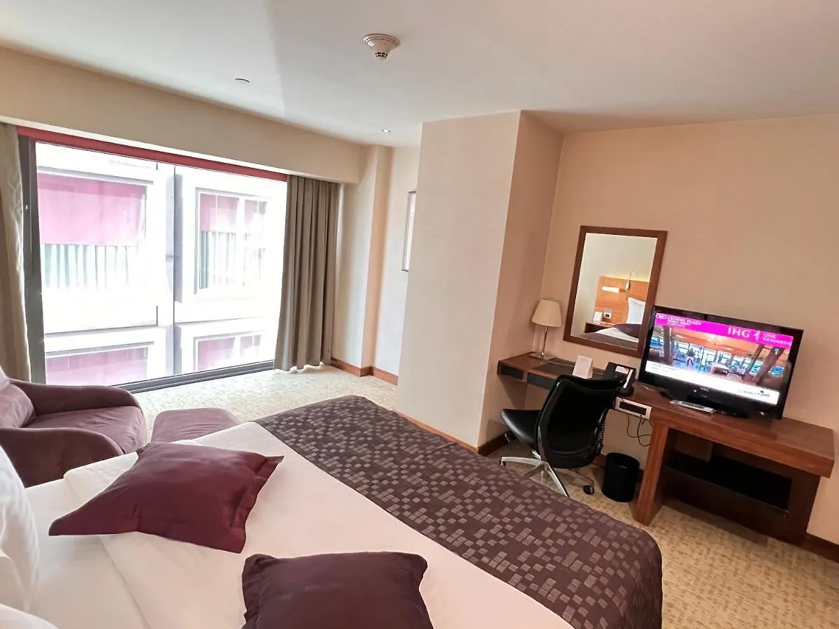 Hotel Crowne Plaza Istanbul Harbiye By Ihg