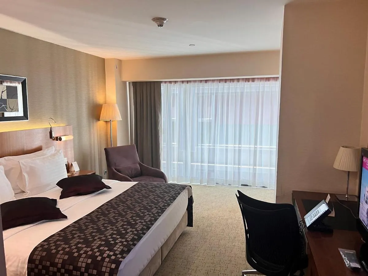 Hotel Crowne Plaza Istanbul Harbiye By Ihg Turquie