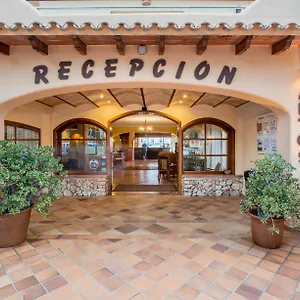 *** Otel Playa Ferrera İspanya