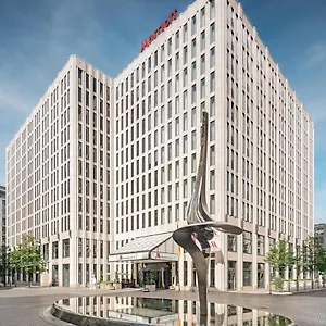 Hotell Marriott *****