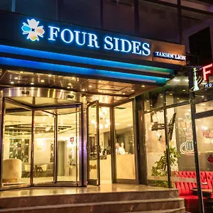 4* Ξενοδοχείο Four Sides Taksim Lion Hotel&spa