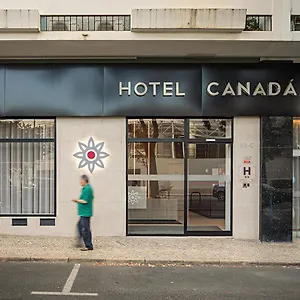 ** Hotel Canada Portogallo