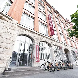 Vandrarhem Industriepalast 