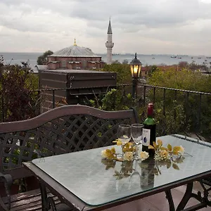  Appartement Sultanahmet