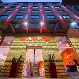 Hotell Royal Park Boutique ****