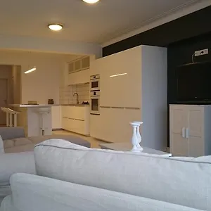 Lounge Zeedijk Appartement Ostende