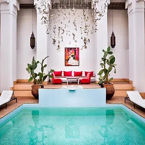 **** Riad Hotel&spa Al Jazira Marocco