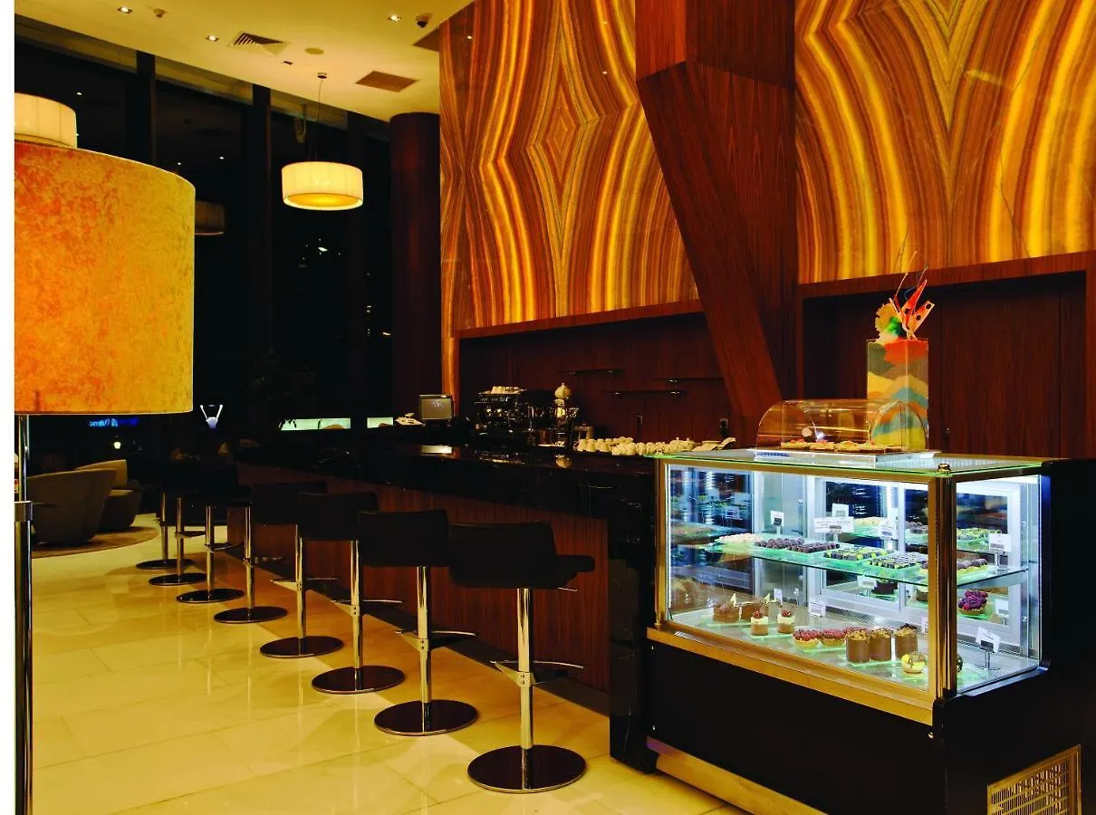 Hotel Crowne Plaza Istanbul Harbiye By Ihg