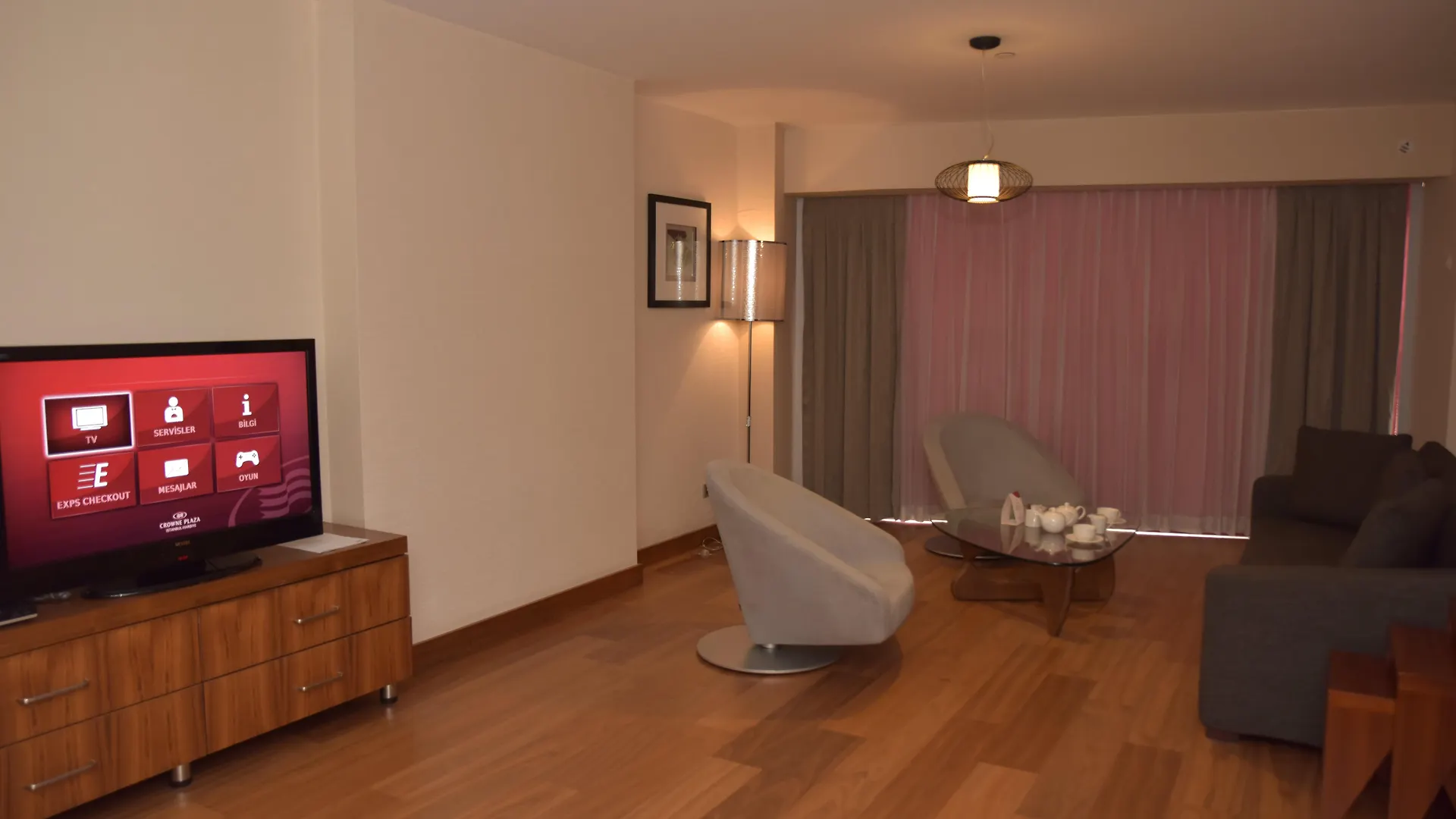 Hotel Crowne Plaza Istanbul Harbiye By Ihg Turchia