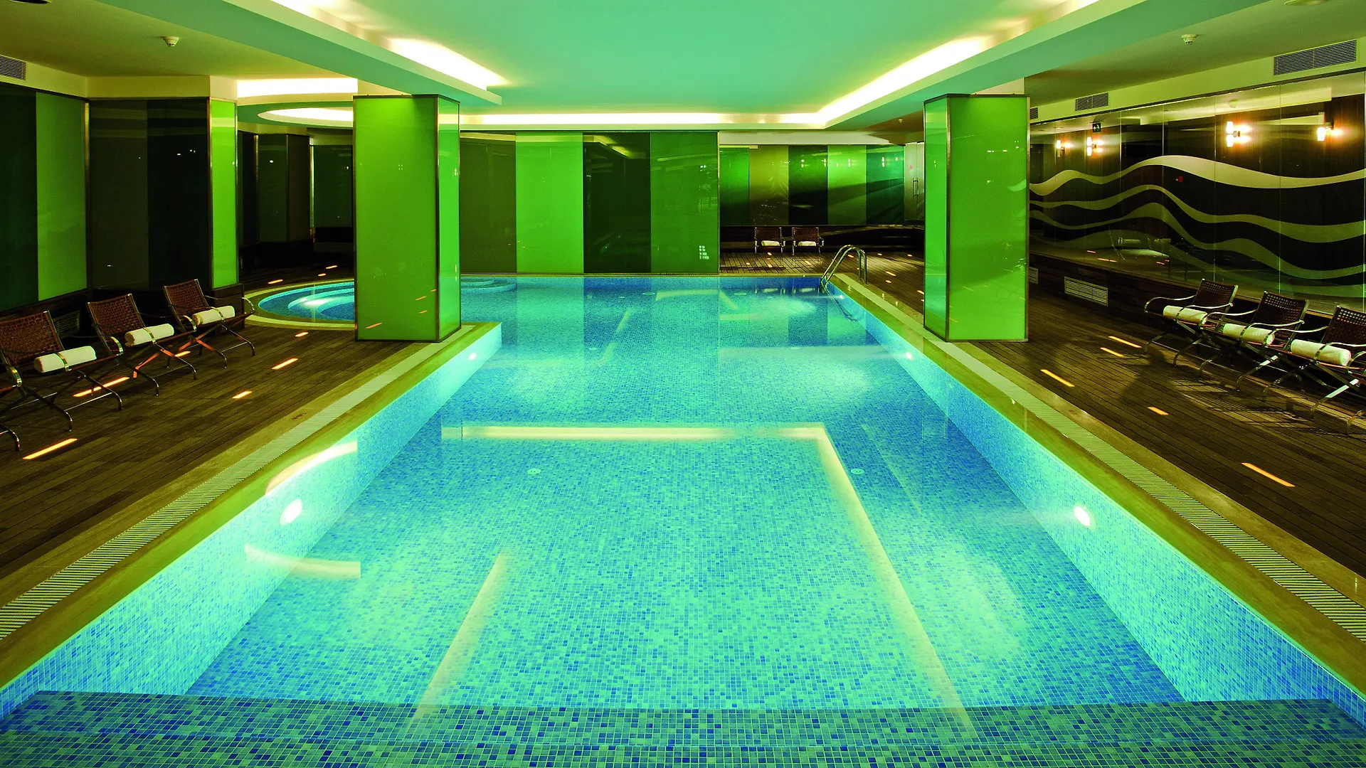Hotel Crowne Plaza Istanbul Harbiye By Ihg Turchia