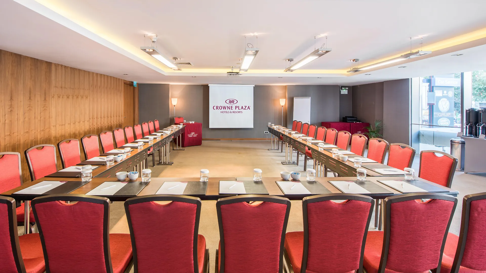 *****  Hotel Crowne Plaza Istanbul Harbiye By Ihg Turquía