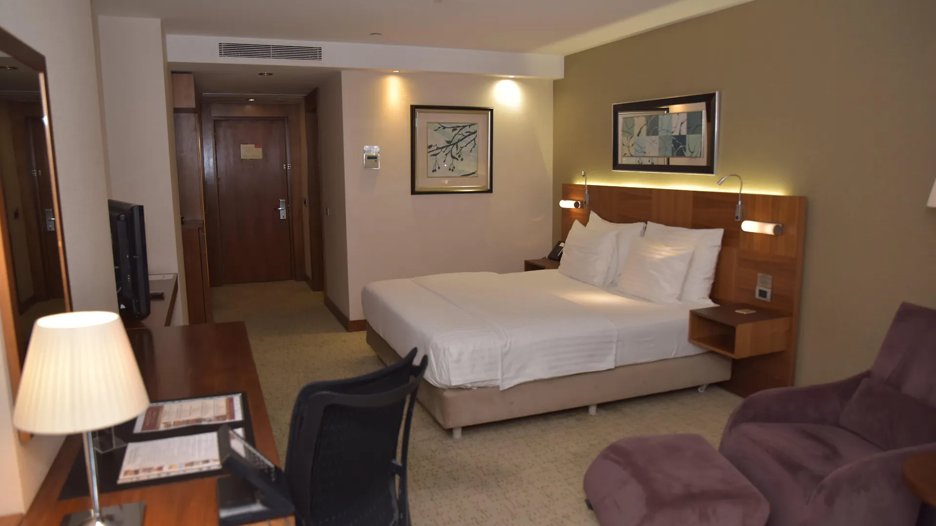 *****  Crowne Plaza Istanbul Harbiye By Ihg Ξενοδοχείο Τουρκία