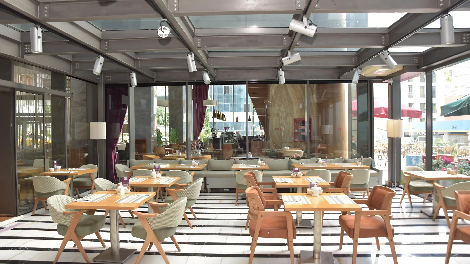 Crowne Plaza Istanbul Harbiye By Ihg Ξενοδοχείο