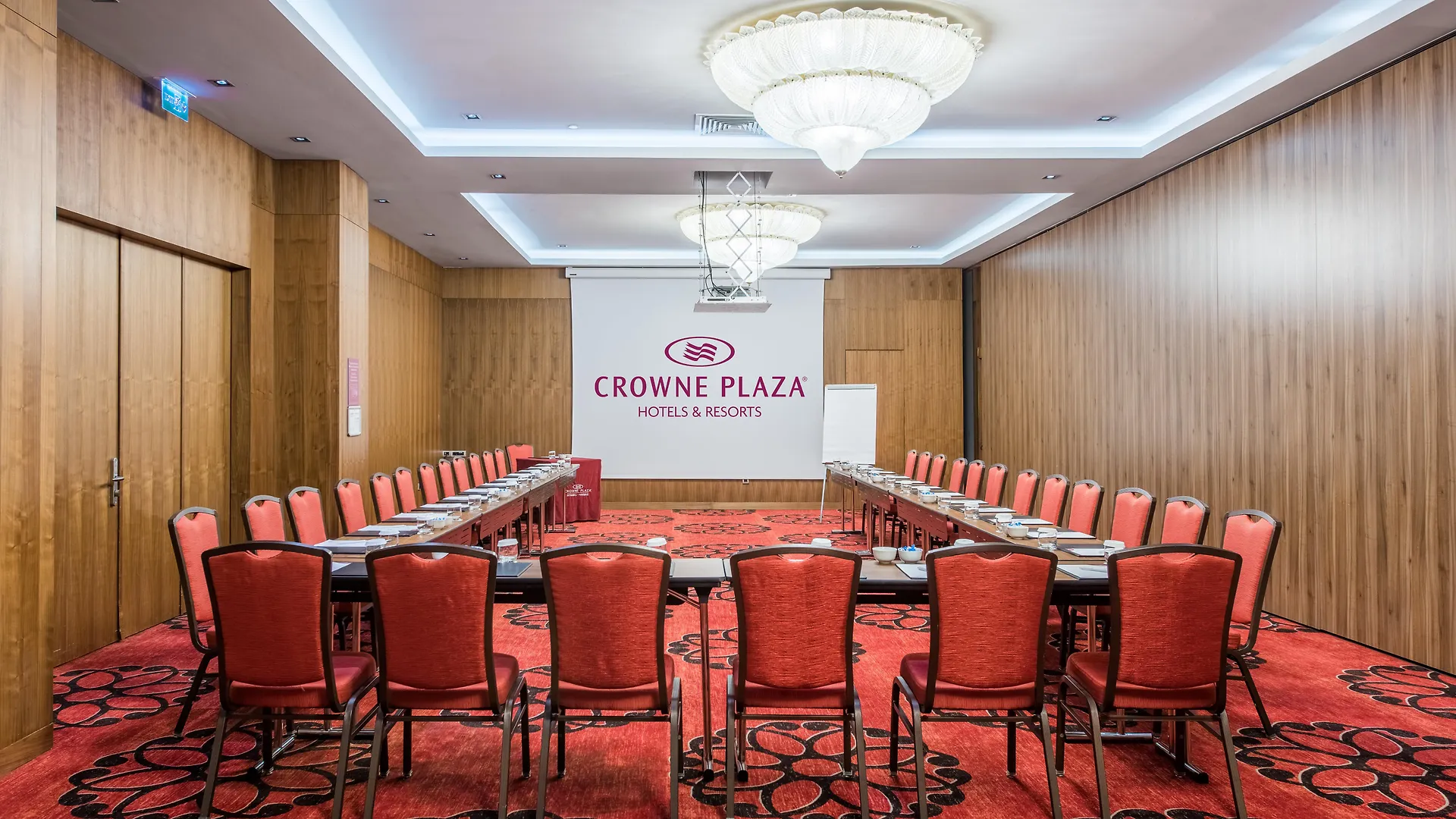 Hotel Crowne Plaza Istanbul Harbiye By Ihg Turquía