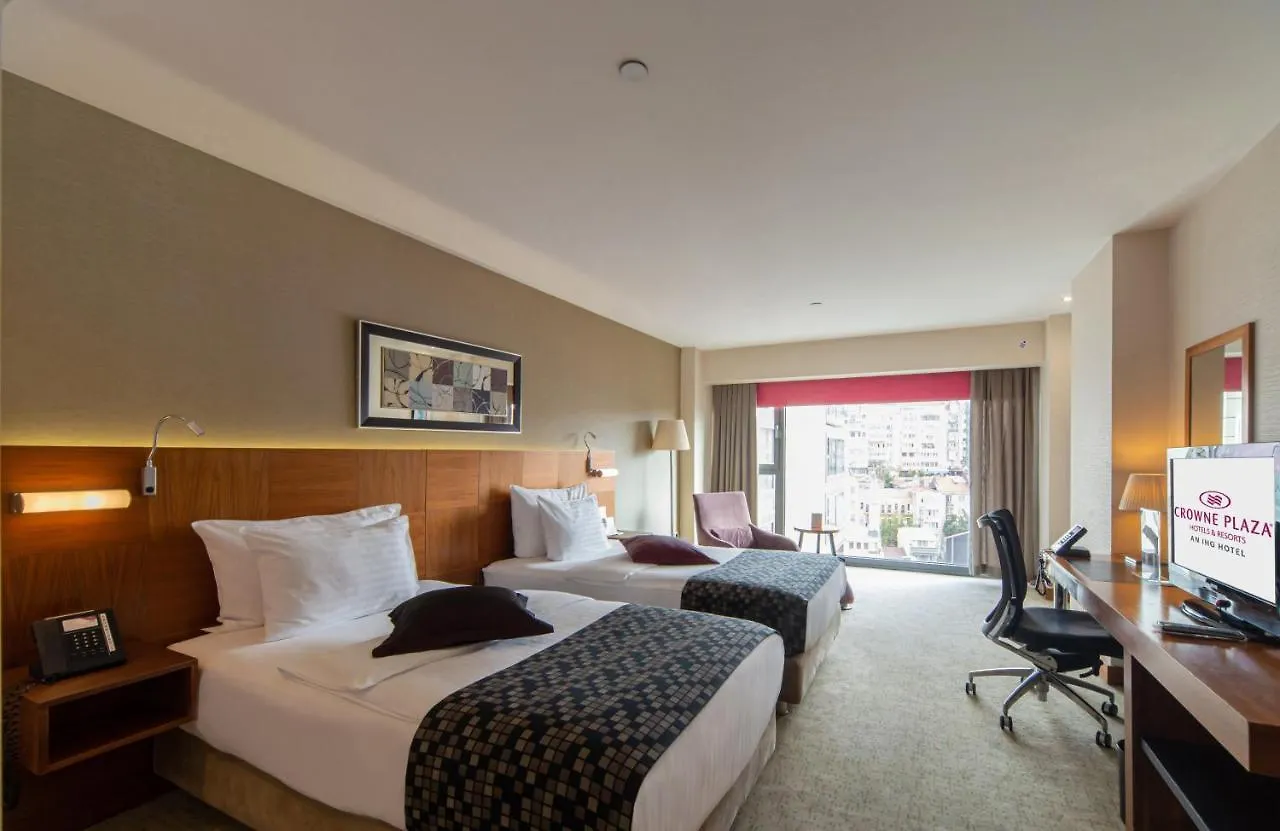 Crowne Plaza Istanbul Harbiye By Ihg Ξενοδοχείο 5*,