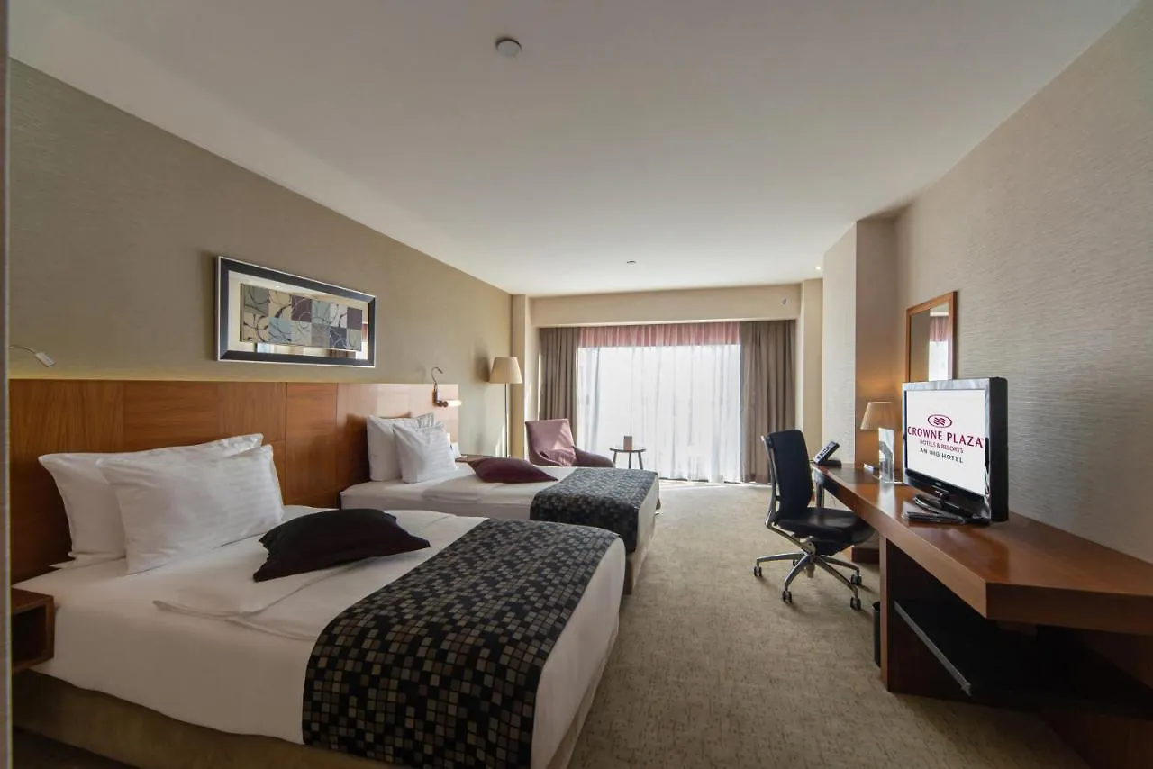 *****  Hotel Crowne Plaza Istanbul Harbiye By Ihg Turchia