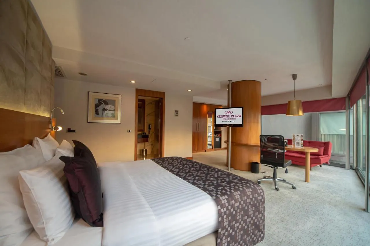 Crowne Plaza Istanbul Harbiye, an IHG Hotel