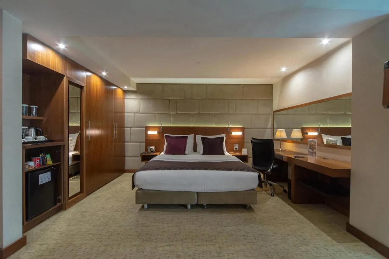 Crowne Plaza Istanbul Harbiye, an IHG Hotel