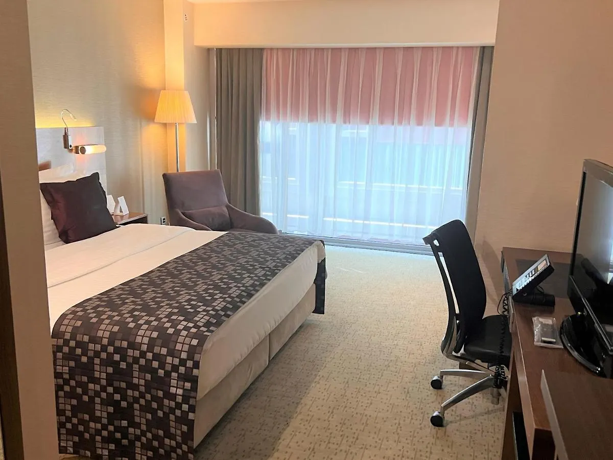 Crowne Plaza Istanbul Harbiye, an IHG Hotel 5*,  Türkiye