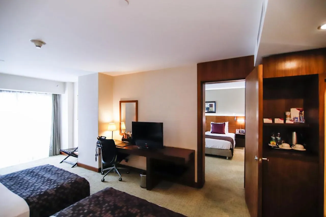 *****  Hotel Crowne Plaza Istanbul Harbiye By Ihg Turchia