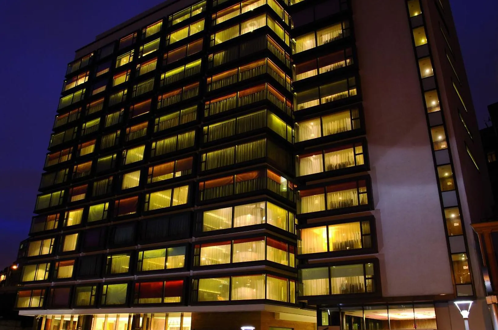 Hotel Crowne Plaza Istanbul Harbiye By Ihg