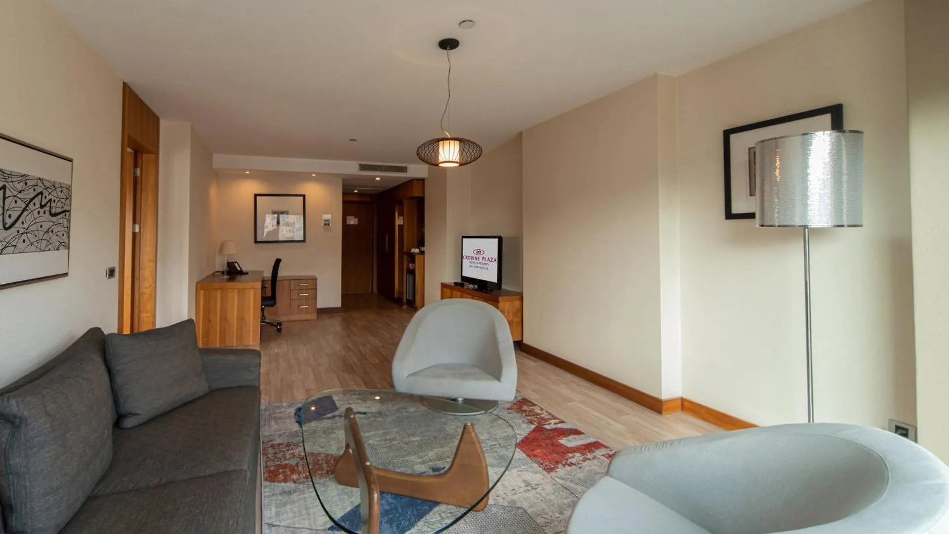 Crowne Plaza Istanbul Harbiye By Ihg Hotel