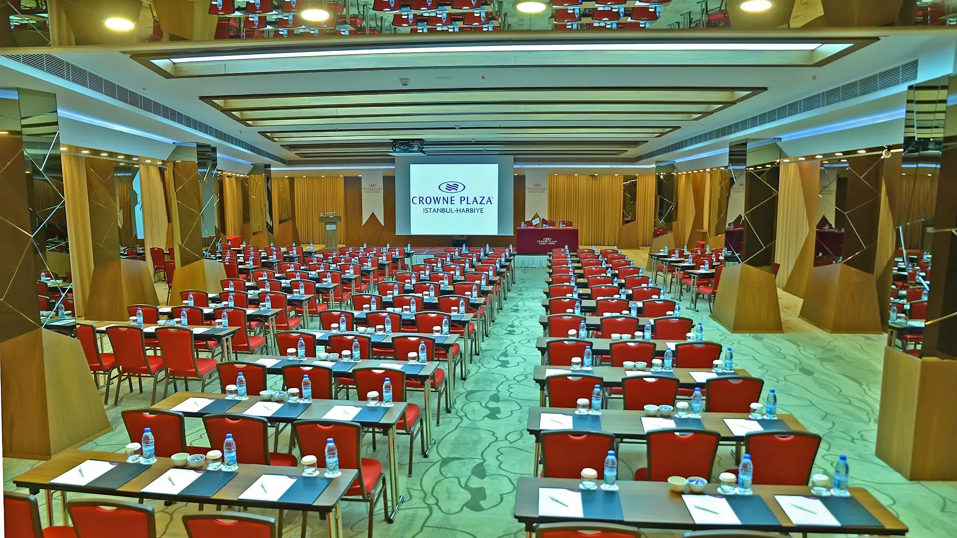 Crowne Plaza Istanbul Harbiye By Ihg Hotel