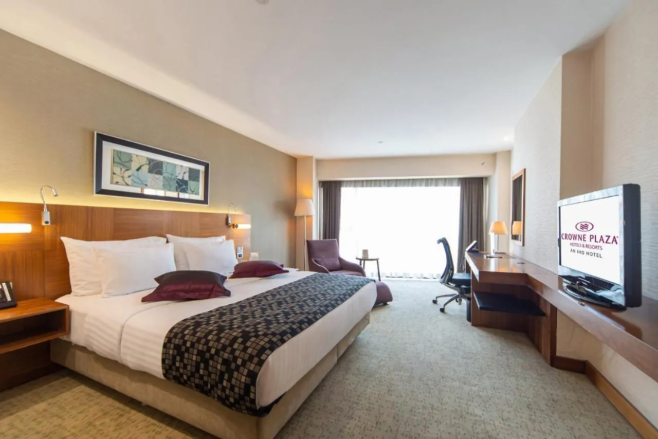 Crowne Plaza Istanbul Harbiye By Ihg Hotel Turkey